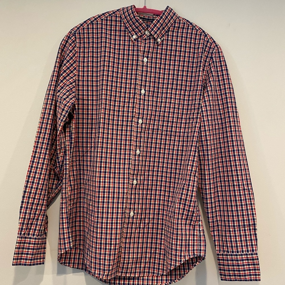 NEW W TAGS J CREW SZ SMALL DRESS SHIRT
